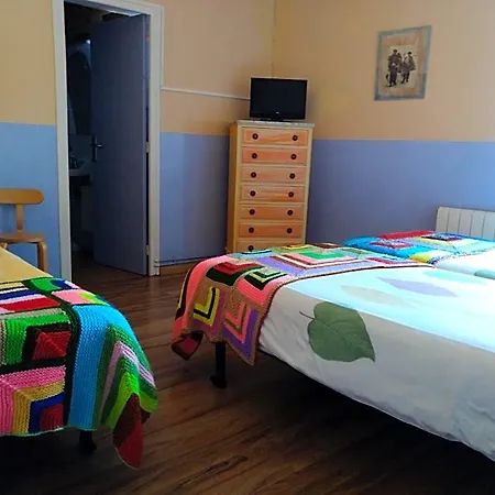 El Ultimo Bucardo Hostel *