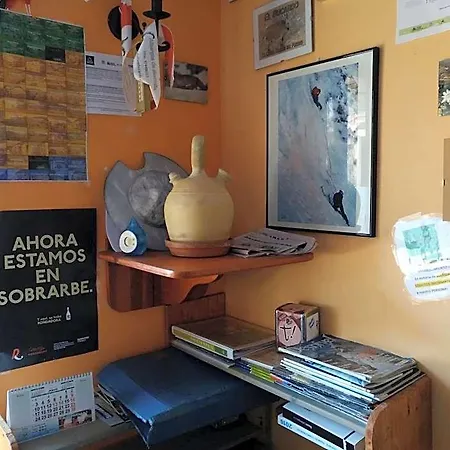 El Ultimo Bucardo Hostel Linás de Broto