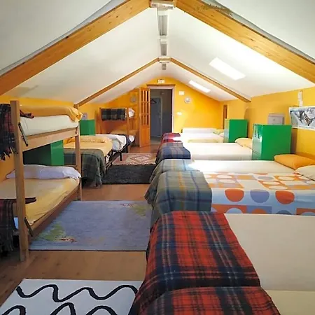 El Ultimo Bucardo Hostel *