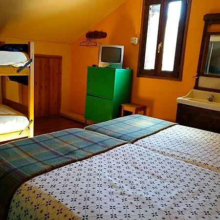 Hostel El Ultimo Bucardo