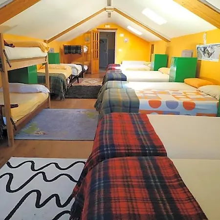 El Ultimo Bucardo Hostel *