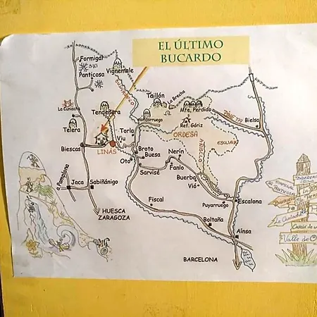 Hostel El Ultimo Bucardo *