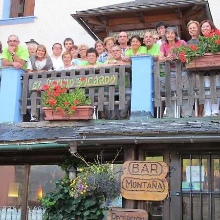 Hostel El Ultimo Bucardo *