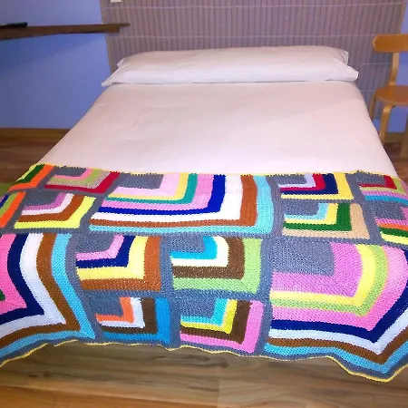 Hostel El Ultimo Bucardo *