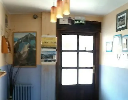 Hostel El Ultimo Bucardo *