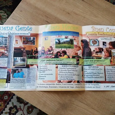 Hostel El Ultimo Bucardo *