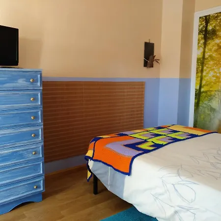 Hostel El Ultimo Bucardo *