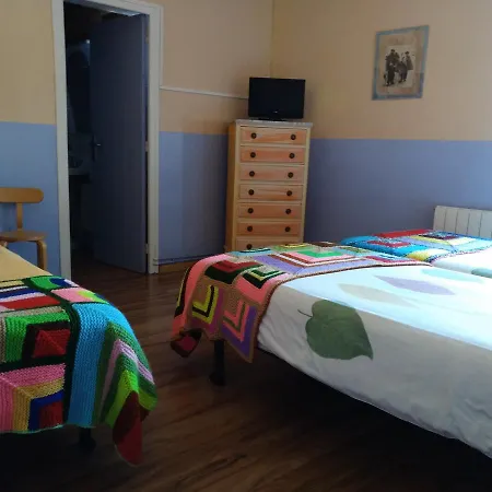 Hostel El Ultimo Bucardo *