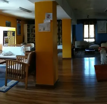 Hostel El Ultimo Bucardo *