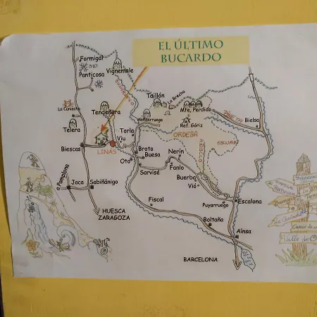 Hostel El Ultimo Bucardo *