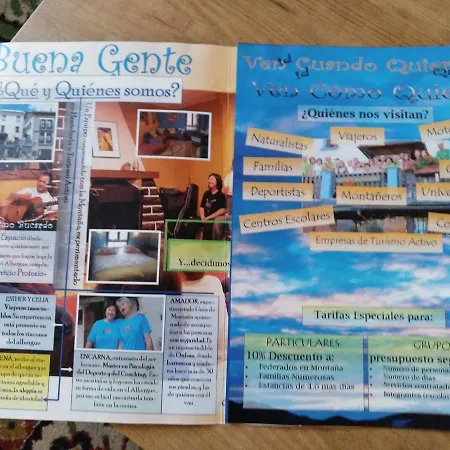 Hostel El Ultimo Bucardo *