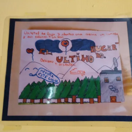 Hostel El Ultimo Bucardo *