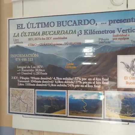 El Ultimo Bucardo * Linás de Broto