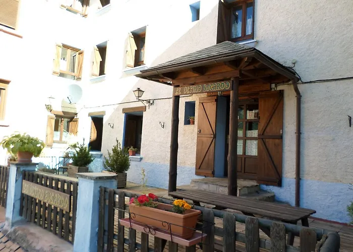 Hostel El Ultimo Bucardo *