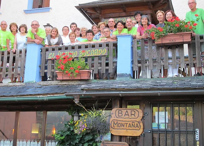 Hostel El Ultimo Bucardo *