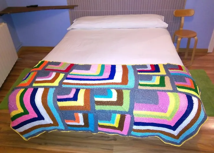 Hostel El Ultimo Bucardo *