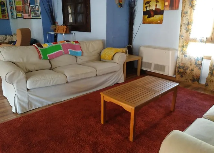 Hostel El Ultimo Bucardo *